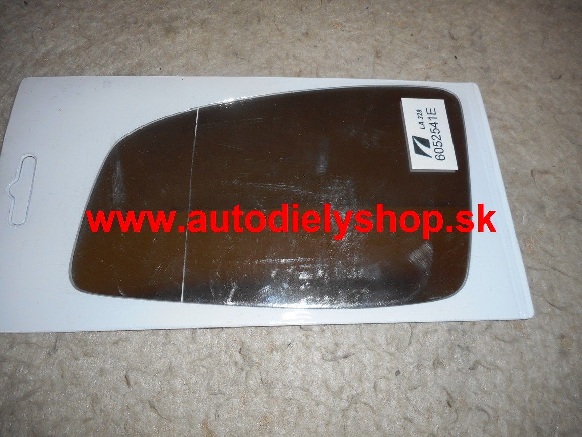Renault ESPACE IV 11/02-06 sklo zrkadla ľavé