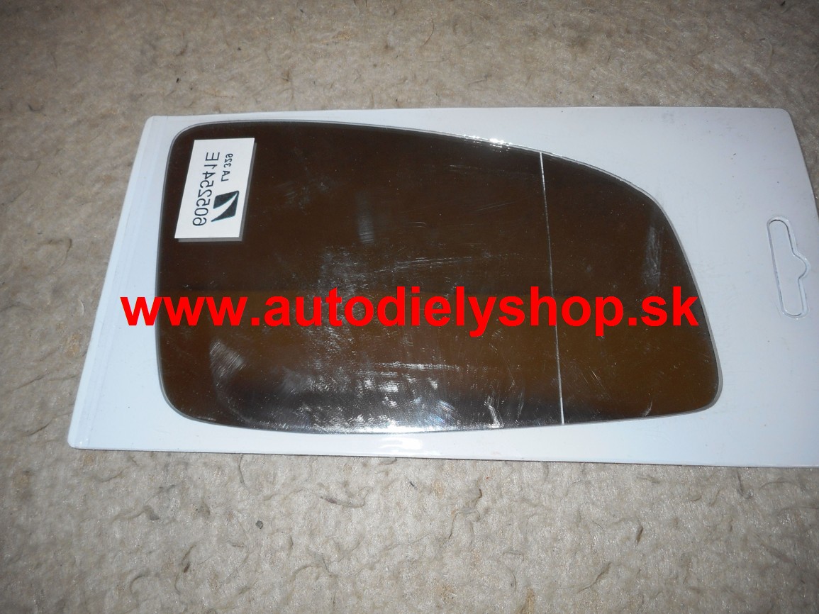 Renault ESPACE IV 11/02-06 sklo zrkadla Pravé