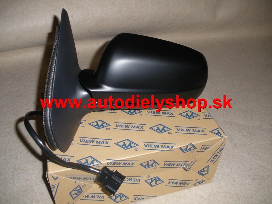 VW Bora 9/98- elektrické spätné ľavé velké.