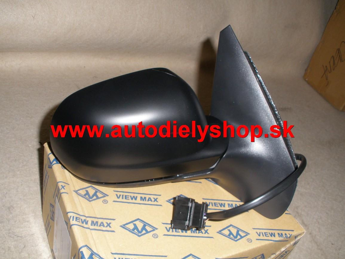 VW Bora 9/98- elektrické spätné pravé,krátke