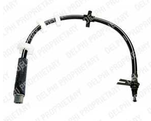 Peugeot 406 5/95-5/99 predná brzdová hadica ľavá /DELPHI/