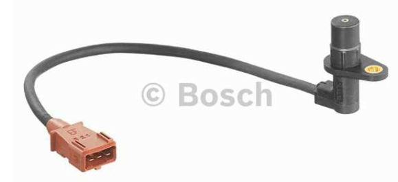 Peugeot 406 5/95-5/99 snímač impulzov kľukového hriadeľa /BOSCH/