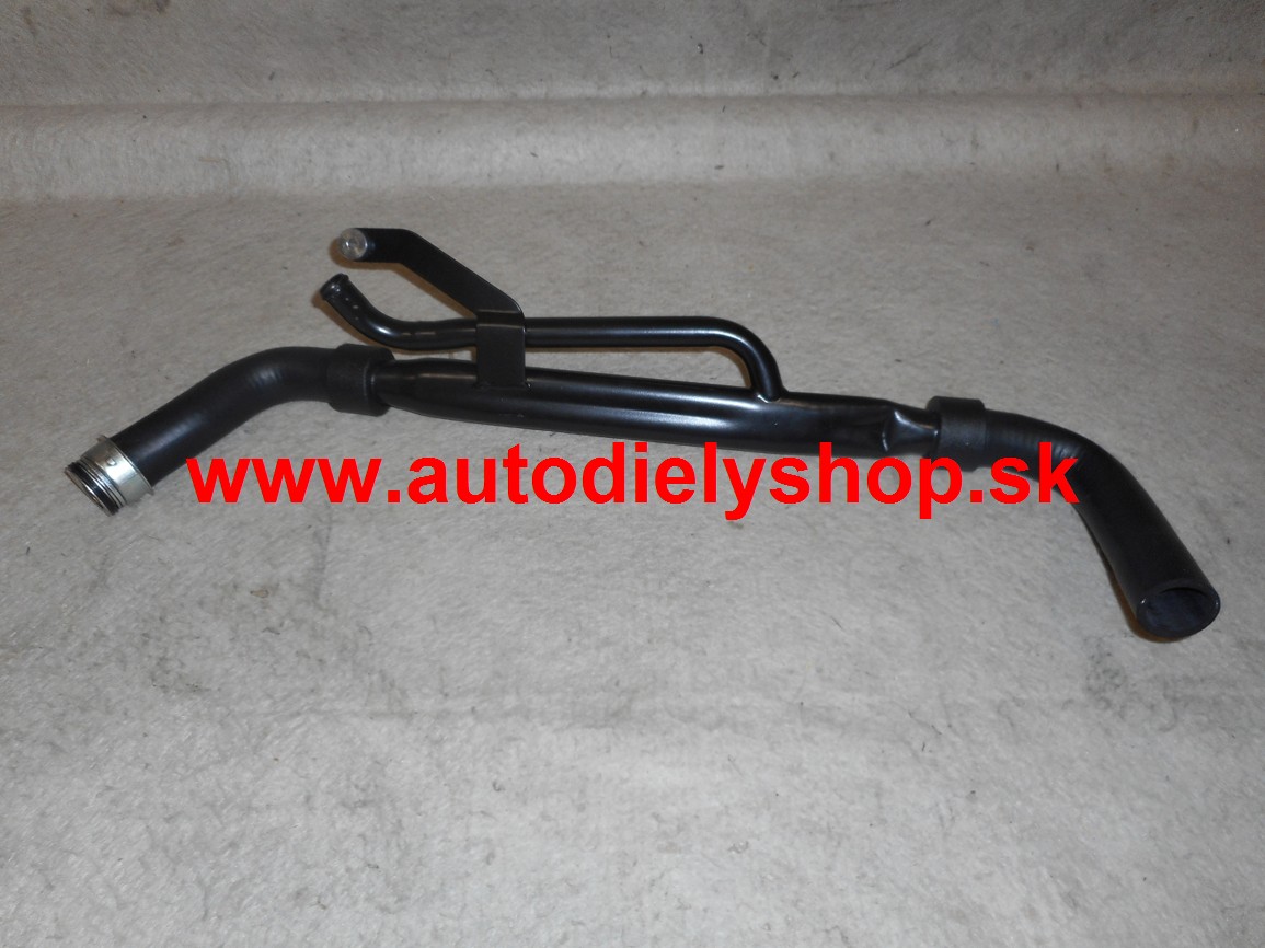 Peugeot 406 5/95-5/99 hadica chladenia
