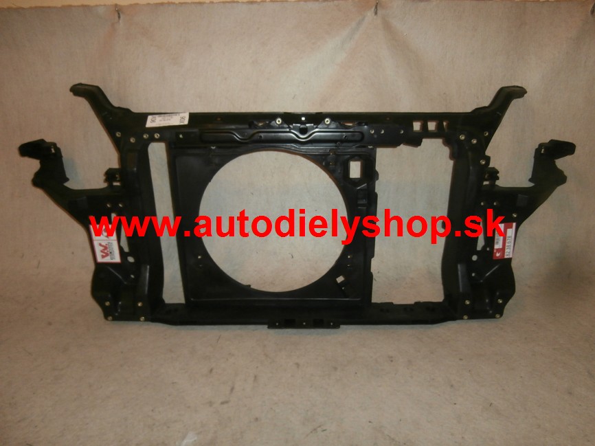 Hyundai I20 8/08- Predné čelo pre Diesel