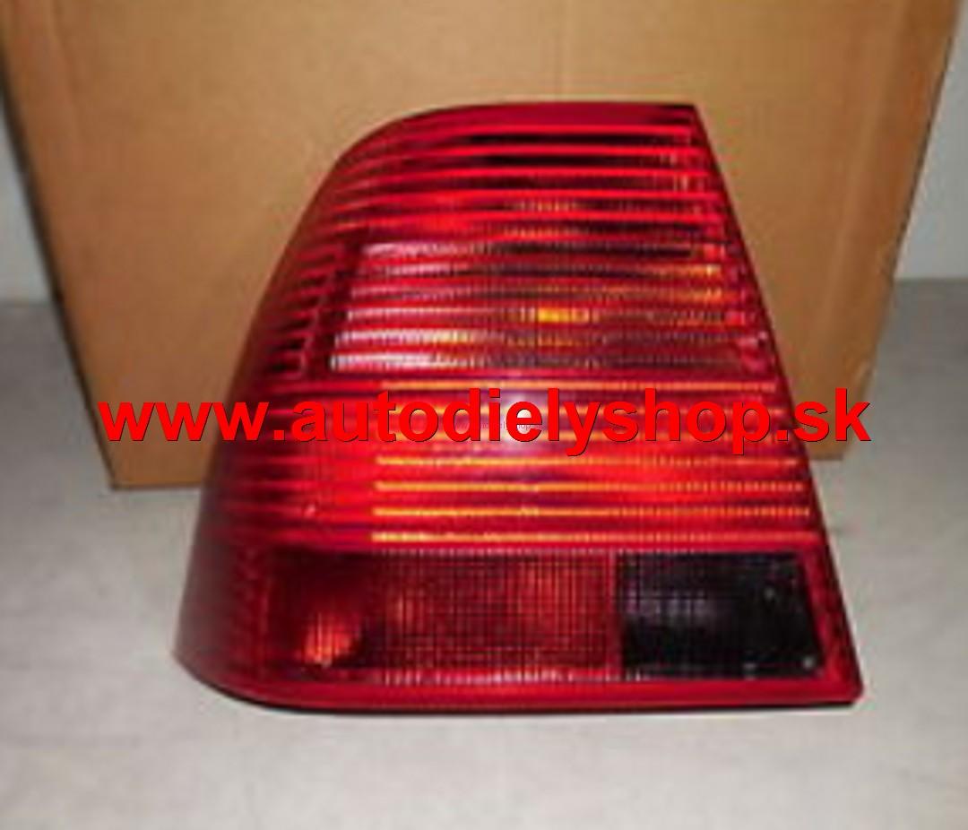 VW Bora SDN 9/98- zadné svetlo Lavé 