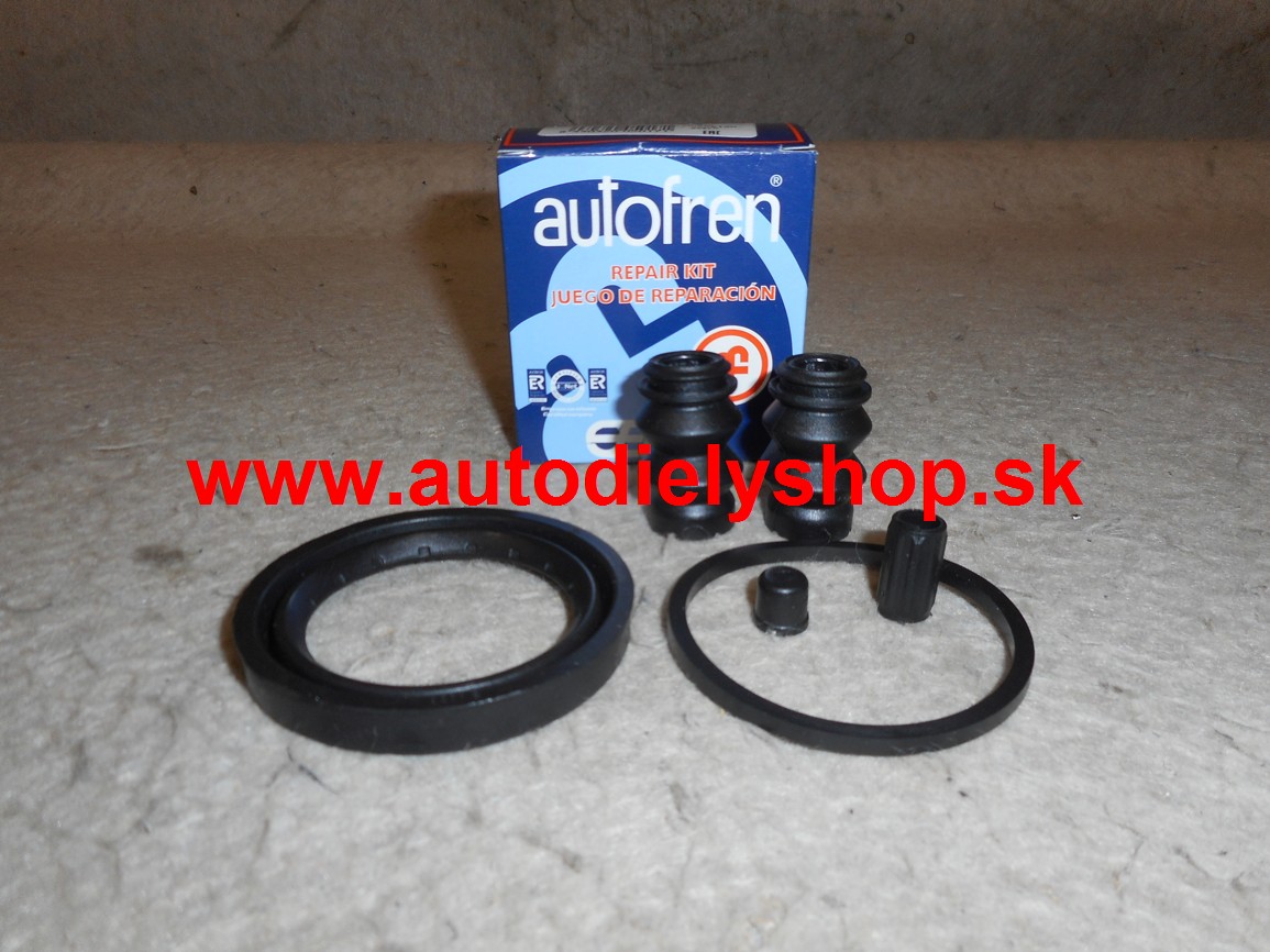 Renault KANGOO 5/98-4/03 opravná sada brzd.strmeňa 