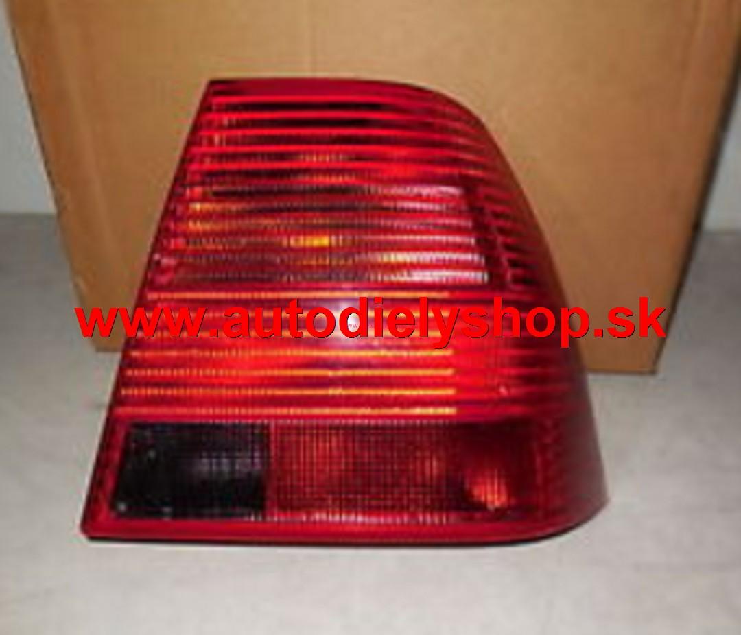 VW Bora SDN 9/98- zadné svetlo Pravé 