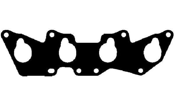 Renault KANGOO 5/98-4/03 tesnenie kolena sacieho potrubia /AJUSA/