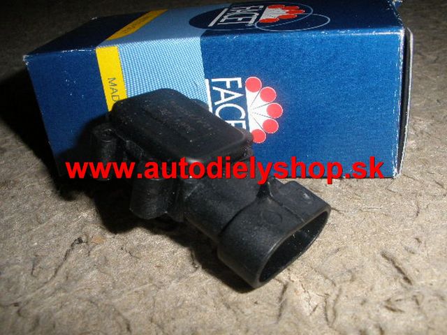 Renault KANGOO 4/03 - 2/08 senzor tlaku sacieho potrubia