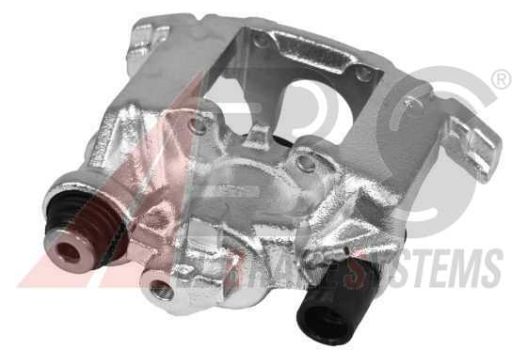 Peugeot 406 5/99-4/04 Zadný brzdový strmeň ľavý /A.B.S./