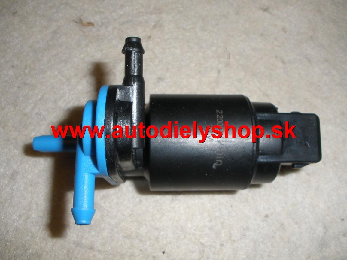 VW CADDY 10/95-2/04 predný motorček ostrekovača stieračov 