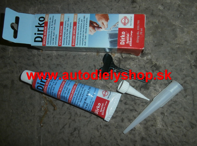 Peugeot 406 5/99-4/04 tesnenie olejovej vane