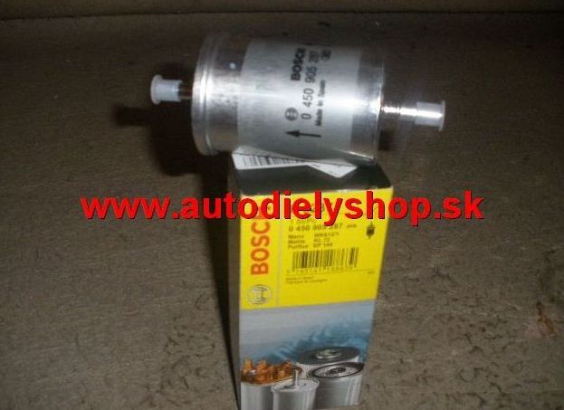 Renault LAGUNA 3/94-6/98 palivový filter 1,8i-2,0i-3,0i / BOSCH