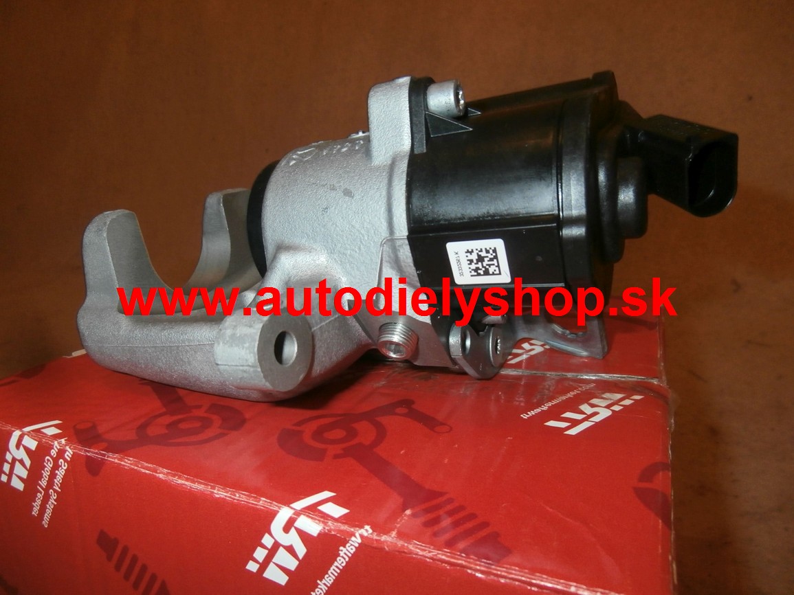 VW PASSAT "B6" 01/05- brzdový strmeň zadný ľavý 38mm /TRW/