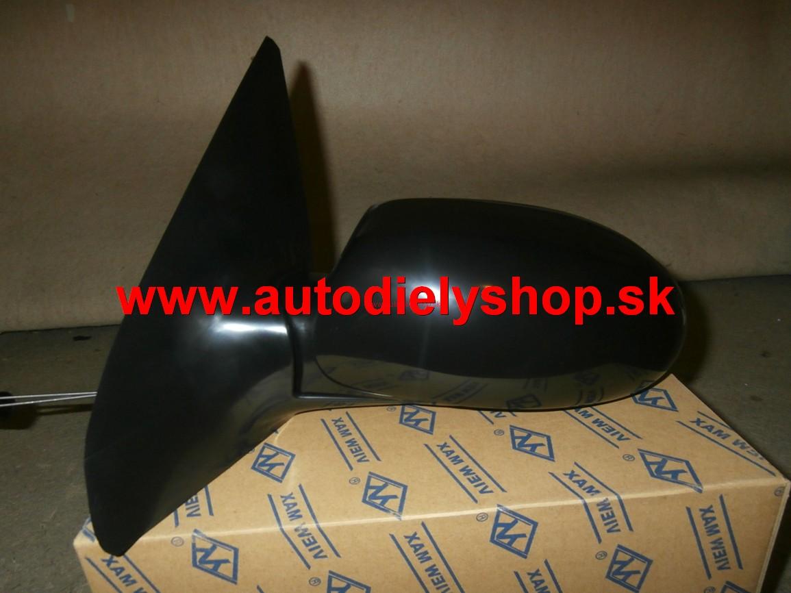  Ford Focus 98-04 mechanické spätné ľavé,čierne. 