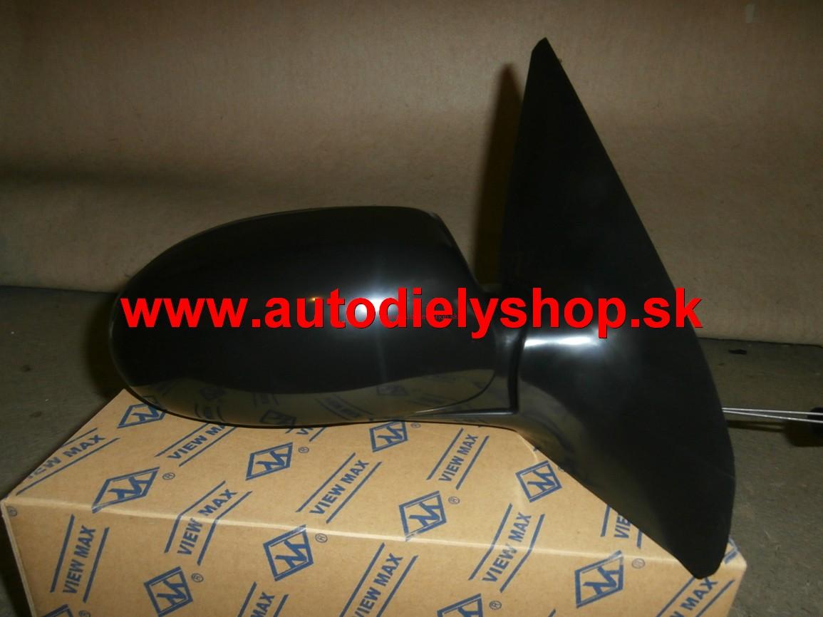  Ford Focus 98-04 mechanické spätné pravé,čierne. 