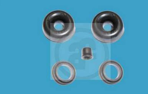 Renault LAGUNA 3/94-6/98 opravná sada brzdového valčeka kolesa priemer :19 mm 