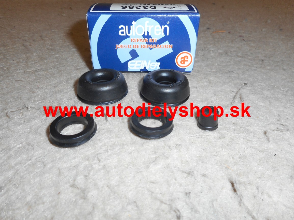 Renault LAGUNA 3/94-6/98 opravná sada brzdového valčeka kolesa priemer :20,6 mm 