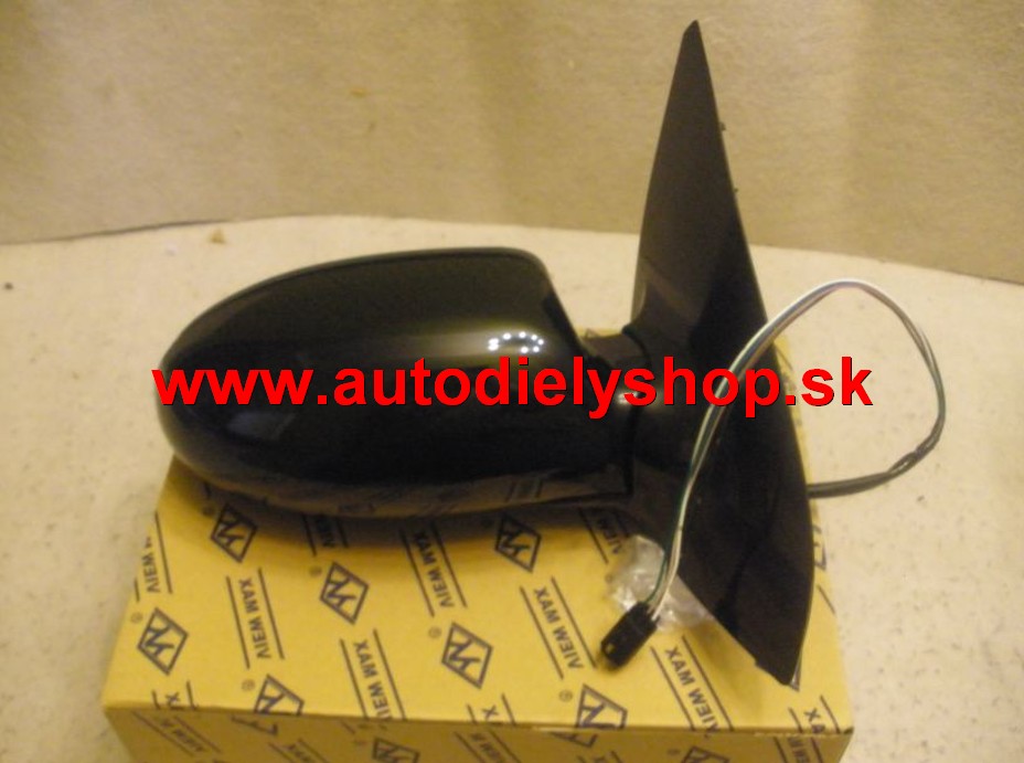  Ford Focus 98-04 elektrické spätné pravé. 	