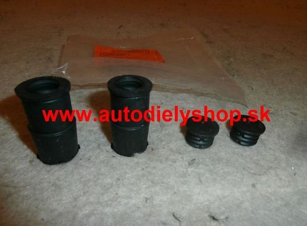 Renault LAGUNA 4/05-7/07 sada vodiacich púzdier brzdového strmeňa /ATE/