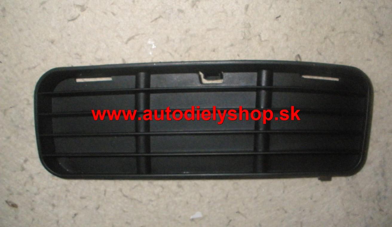 VW CADDY 10/95-2/04 záslepka hmlovky ľavá 