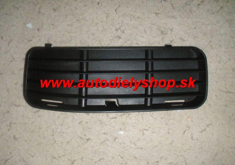  VW CADDY 10/95-2/04 záslepka hmlovky pravá 