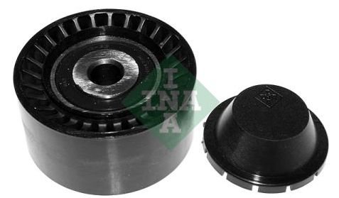 Renault LAGUNA 8/07-10/2010 vratná/vodiaca kladka rebrovaného klinového remeňa 