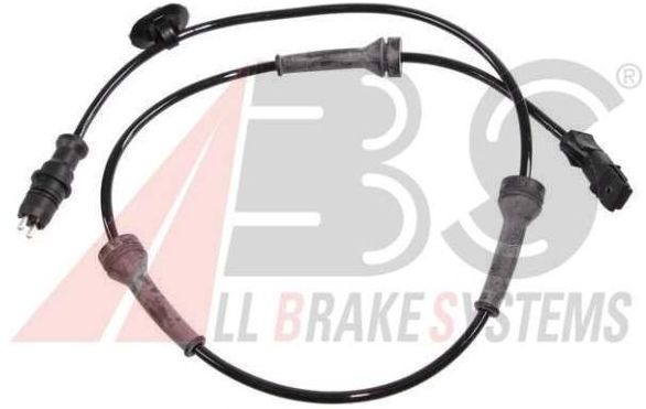 Renault MÉGANE II 11/02-12/05 snímač počtu otáčok kolies predný obojstranný