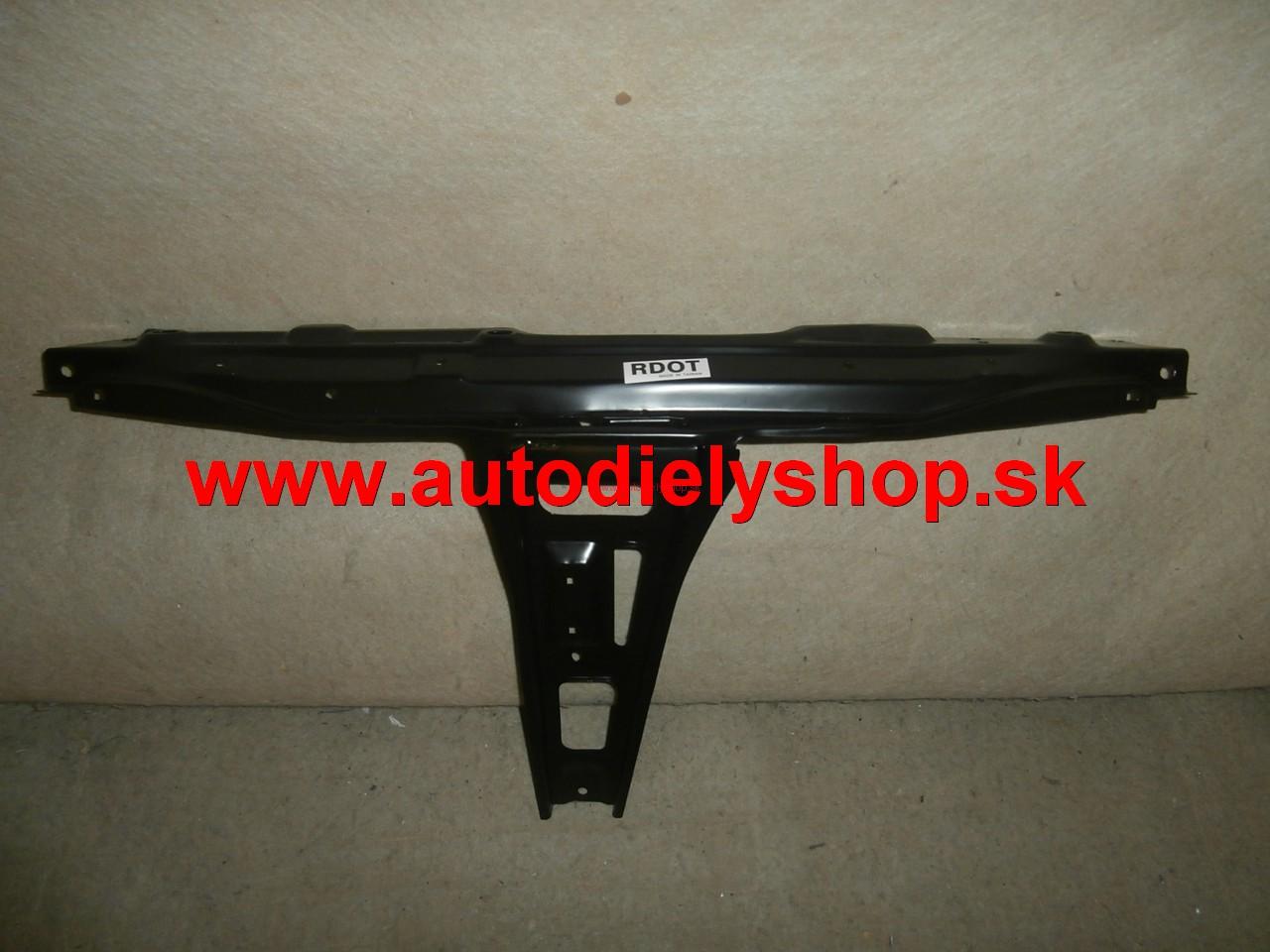  Audi 90 5/87-9/91 predné čelo