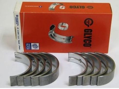Renault MÉGANE II 1/06-10/08 hlavné klzné ložisko /GLYCO/