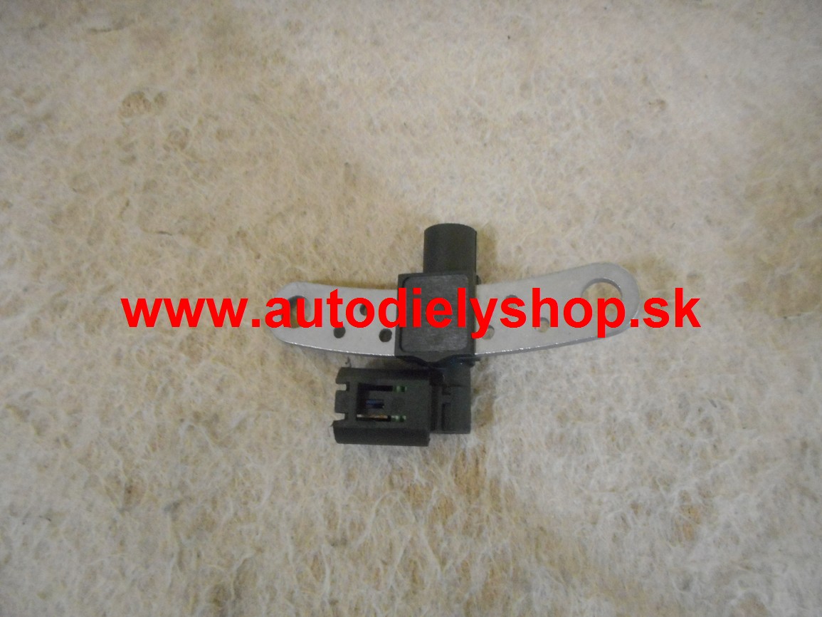 Renault MÉGANE II 1/06-10/08 snímač impulzov kľukového hriadeľa /DELPHI/