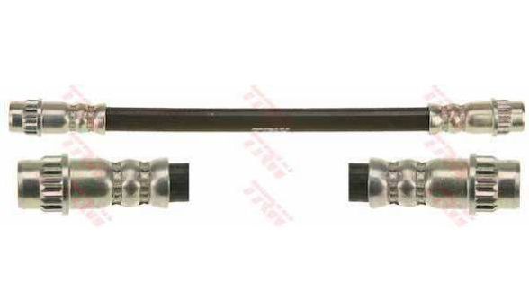Renault MÉGANE II 1/06-10/08 brzdová hadica zadná obojstranná vnútorná /TRW/