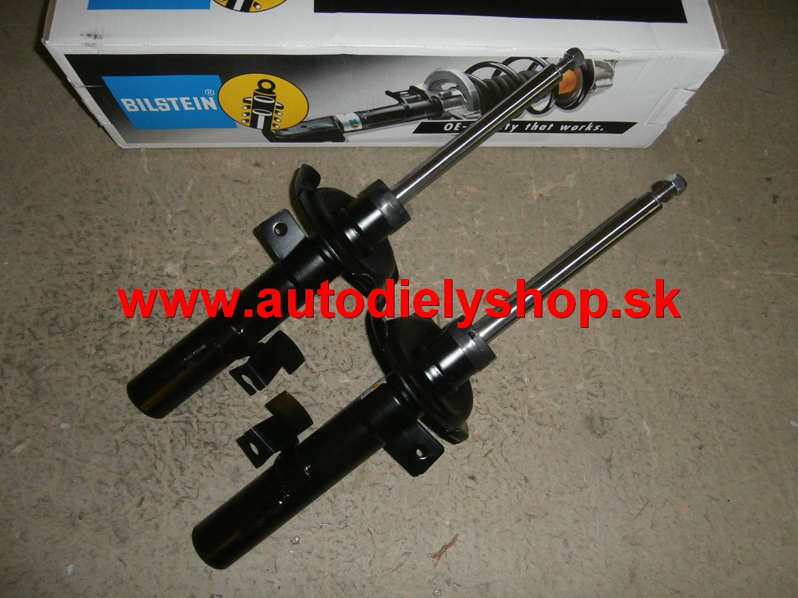  Ford FOCUS C-MAX 10/03- predné tlmiče sada L+P "  BILSTEIN "