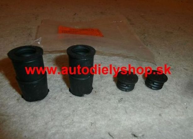 Renault MÉGANE II 1/06-10/08 sada vodiacich púzdier brzdového strmeňa /ATE/
