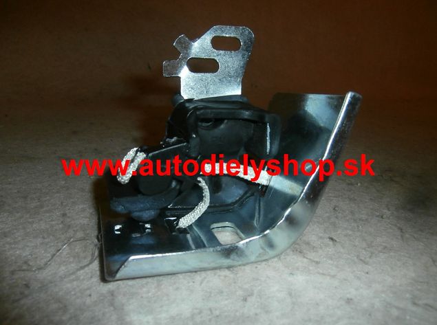 Renault MÉGANE II 1/06-10/08 držiak výfuku 1,4i-1,6i-1,5DCi-1,9D
