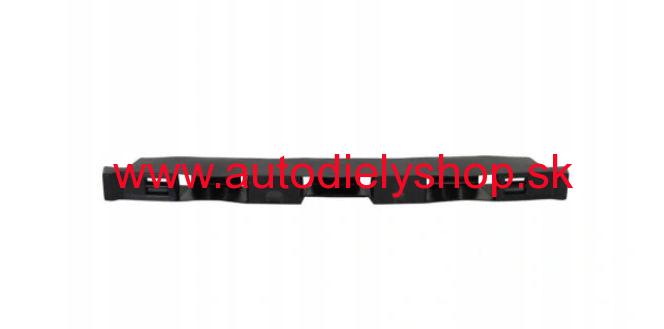 Renault MÉGANE III 11/08- výstuha predného nárazníku od 2012