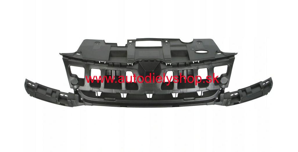 Renault MÉGANE III 11/08- predná maskaod 2012