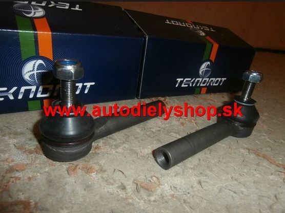 Renault MÉGANE III 11/08- čapy riadenia Sada Ľ+P / TEKNOROT /