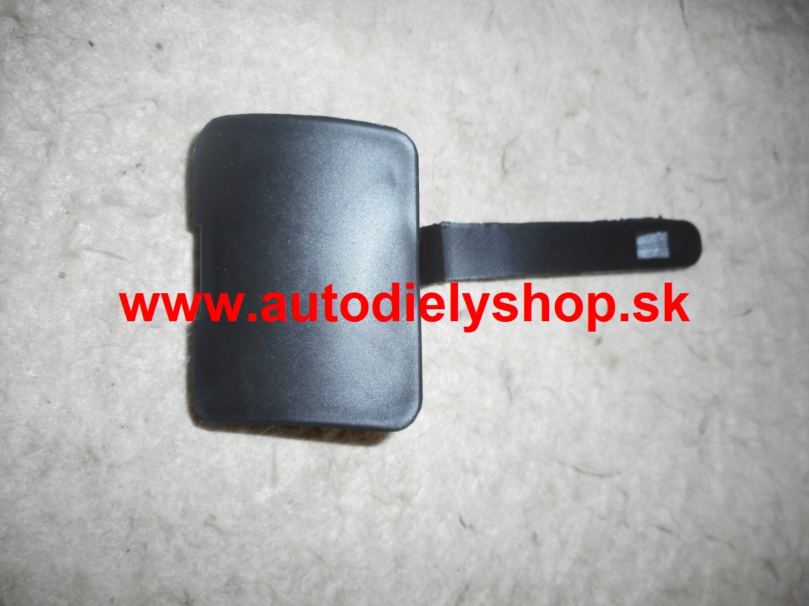  Peugeot 406 99-04 Krytka otvoru pre ťažný hák