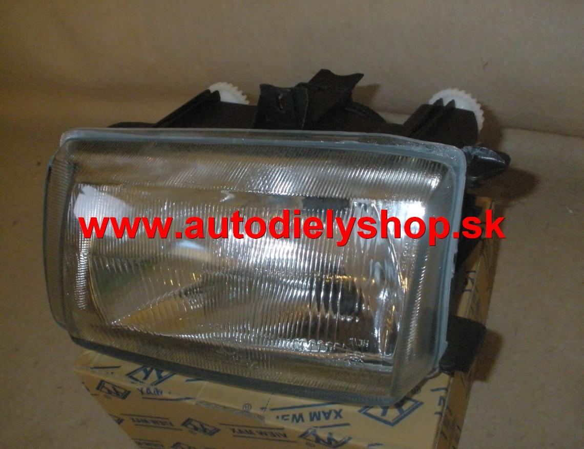 VW CADDY 10/95-6/99 svetlo H4 ľave 