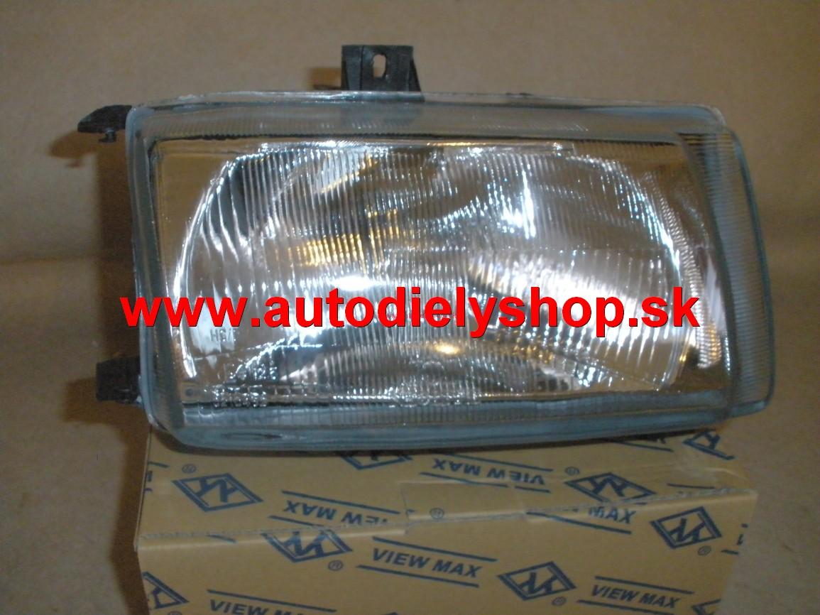 VW CADDY 10/95-6/99 svetlo H4 Pravé 