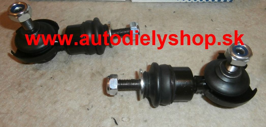 Ford FOCUS 3/2011- zadná tyčka stabilizátora Sada L+P / TEKNOROT