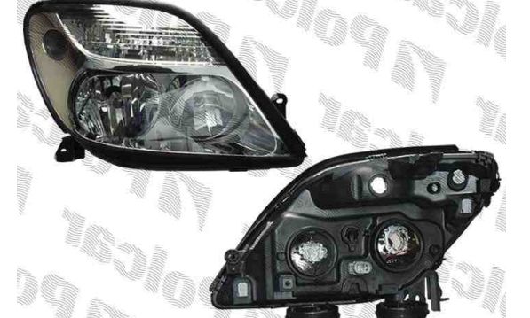 Renault Scenic 9/99-4/03 svetlo H1+H7 pravé / VALEO /