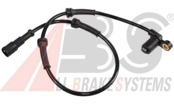 Renault SCÉNIC 9/99-4/03 snímač počtu otáčok kolies predný obojstranný /A.B.S/