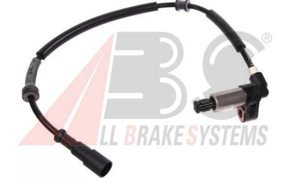 Renault SCÉNIC 9/99-4/03 snímač počtu otáčok kolies zadný pravý /A.B.S/
