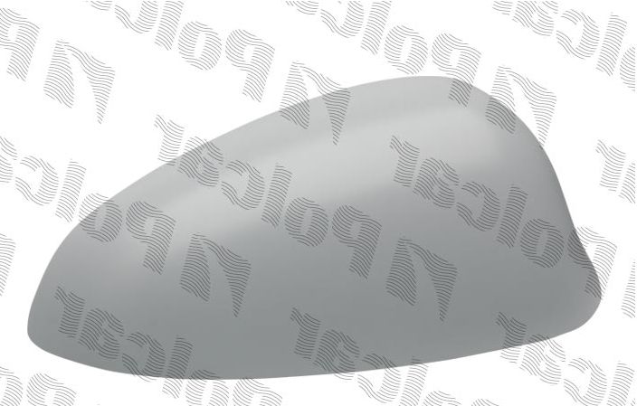 Ford KA 10/2008- kryt spätného zrkadla pravý