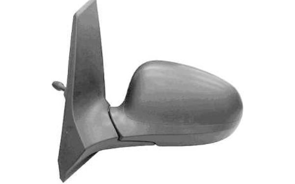 Ford KA 10/2008- spätné zrkadlo, ľavé /mechanické/