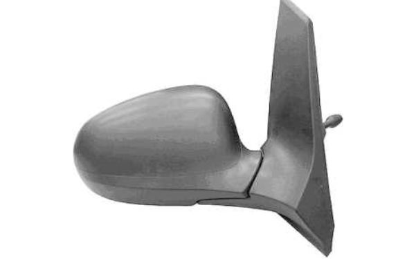 Ford KA 10/2008- spätné zrkadlo, pravé /mechanické/