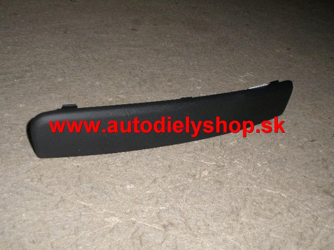  Ford Focus C-MAX 10/03-3/07 lišta predného nárazníku ľavá 