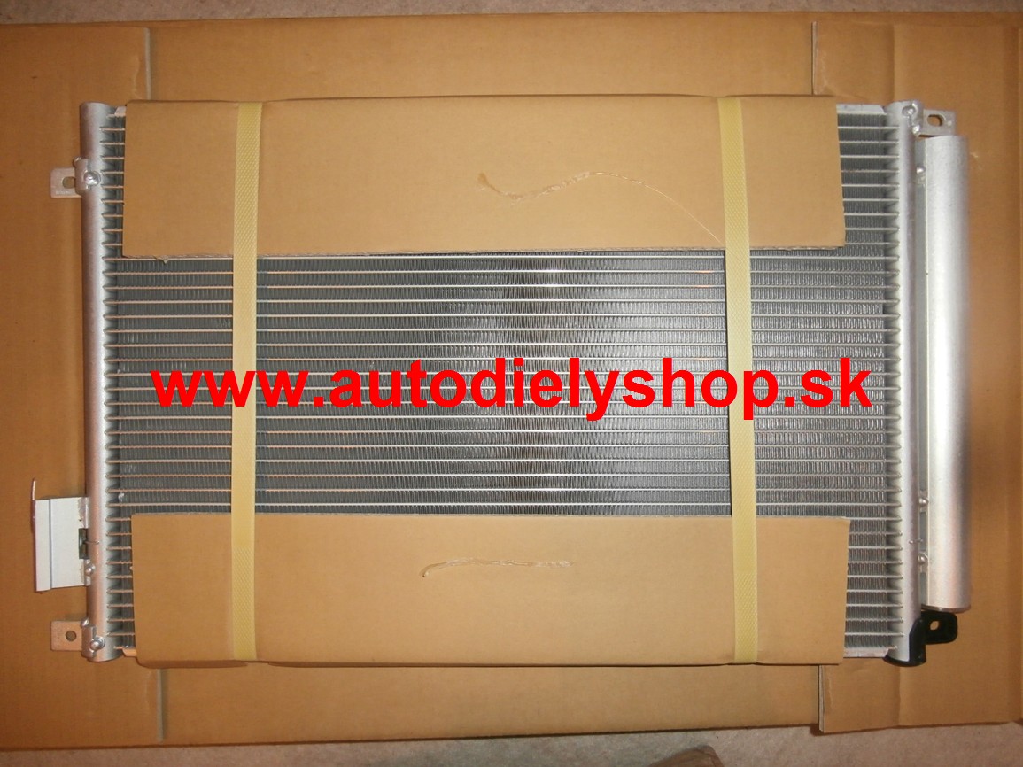 Ford KA 10/08-  chladič klimatizácie /pre všetky typy/